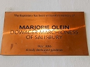 Olein, Marjorie (id=6668)